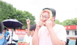 贵州大学吃瓜校队