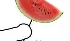 西瓜特效吃瓜,夏日清凉新体验