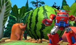 扮熊吃瓜,揭秘扮熊吃瓜的趣味生活