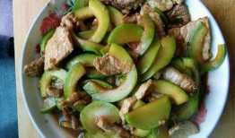 角瓜可以全吃吗,角瓜的每一部分都能美味享用