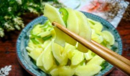 白瓜花怎么吃,探索家常美味新选择