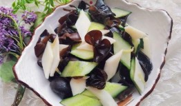 吃木耳瓜的好处,营养丰富的健康佳品，益处多多的养生秘籍