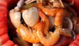 蓝瓜跟虾吃可以吃吗,健康美味两不误