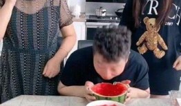 儿子叫老公吃瓜,揭秘家庭温馨瞬间