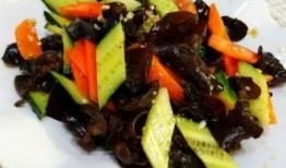 吃木耳瓜的好处,营养丰富的健康佳品，益处多多的养生秘籍