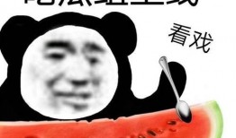 反吃瓜表情包,揭秘网络时代的“冷眼旁观”态度