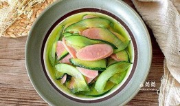 胡子瓜炒着吃,家常美味新体验
