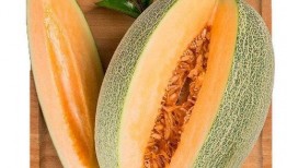 网纹蜜瓜送吃瓜神器,夏日清凉新体验