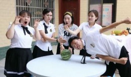 吃瓜救女短剧,一场意外的正义之战