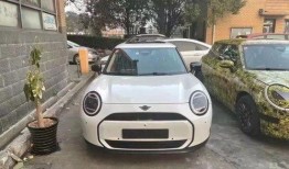 带你吃瓜宝马mini,带你领略汽车界的“吃瓜”盛宴